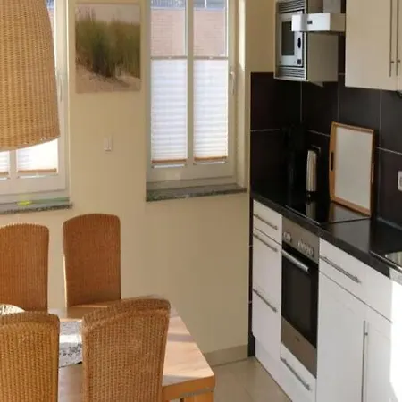 Casa vacanze Ideal 71 A Comfortable Holiday Borkum